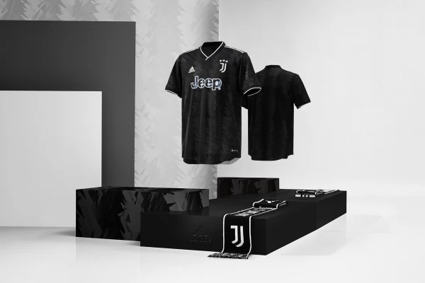 Maglia Juventus Divisa Trasferta 2022/23
